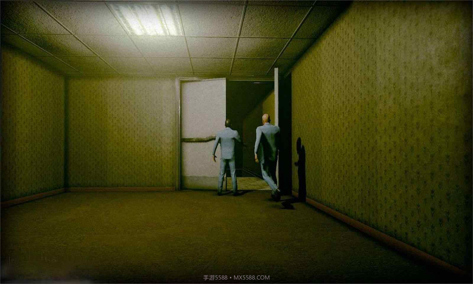 后室逃脱联机版(无广告)截图1