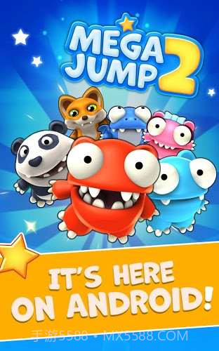 非常跳跃2截图1 非常跳跃2截图1