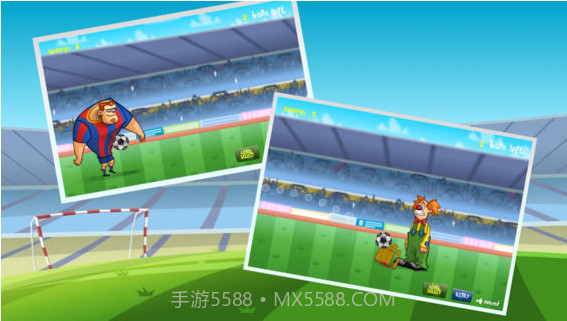 点球大战截图2 点球大战截图2