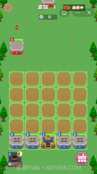 守护领主大人截图2