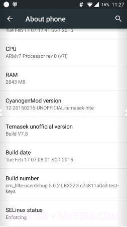 SELinux Mode Changer截图4