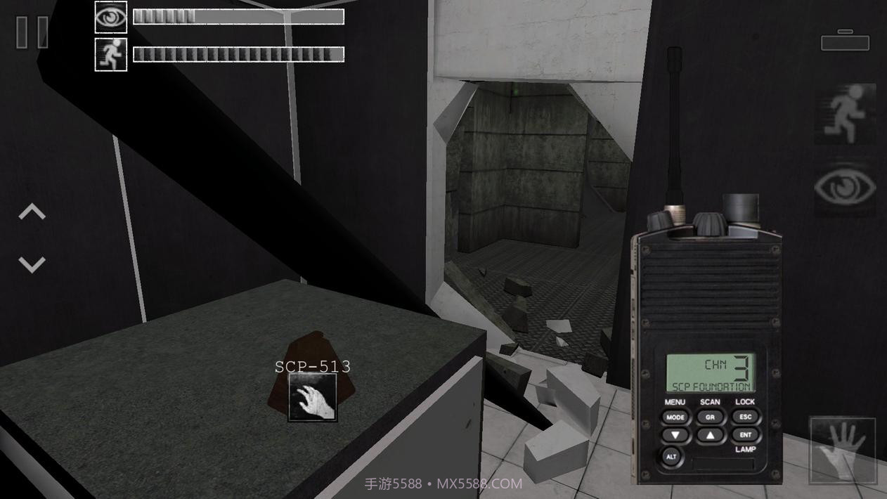 安全壳破裂移动截图2