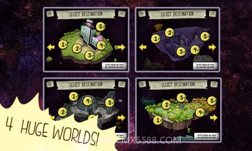 宇宙最强公园截图4 宇宙最强公园截图4