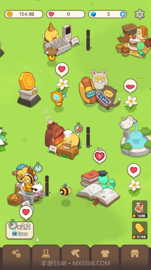 嗡嗡公园截图3 嗡嗡公园截图3