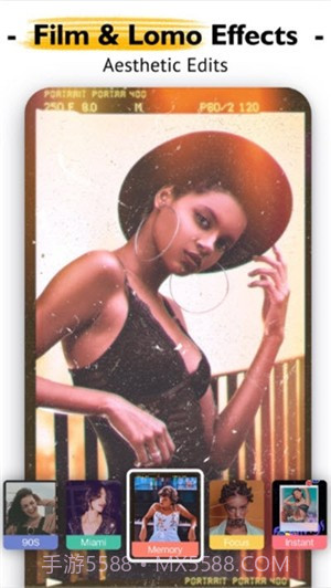 indie闪闪相机截图1