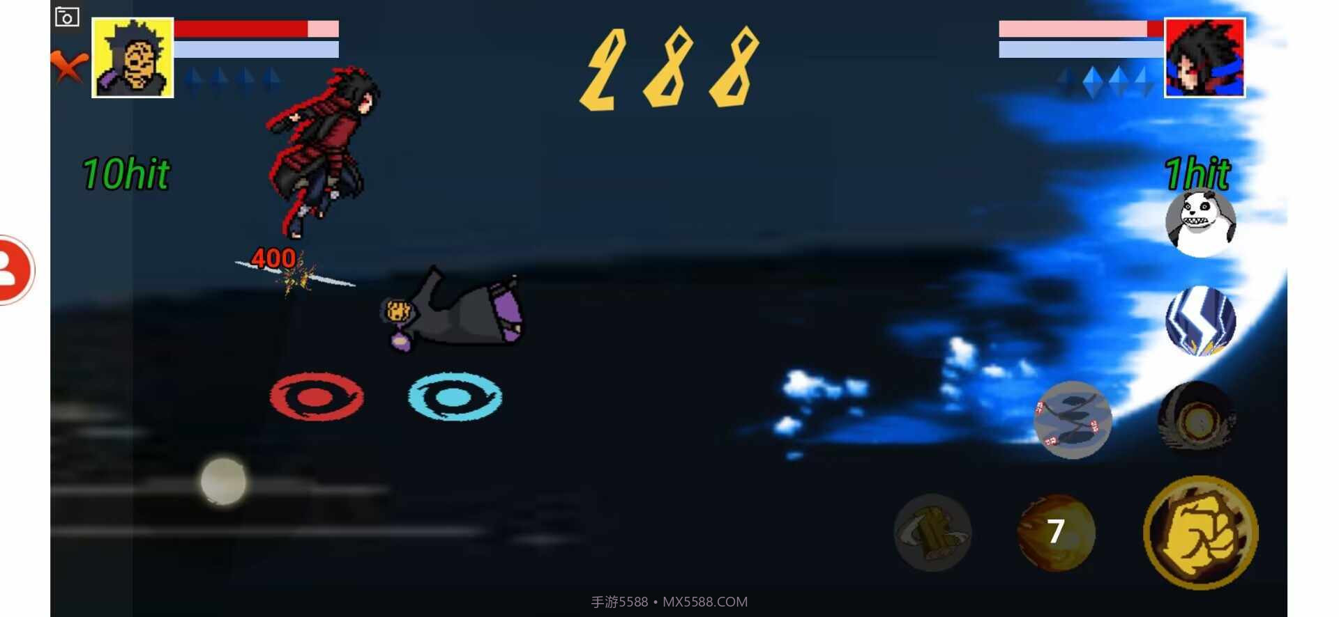 像素火影Power截图1 像素火影Power截图1