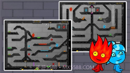 冰与火的冒险3截图2