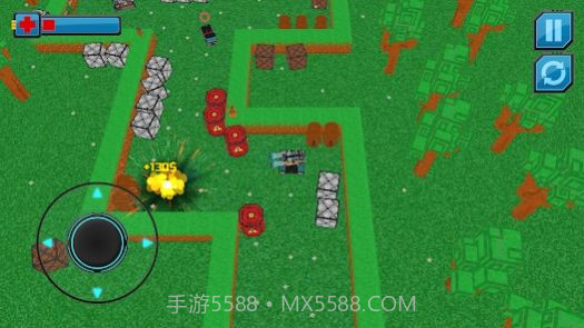 动力坦克截图1 动力坦克截图1