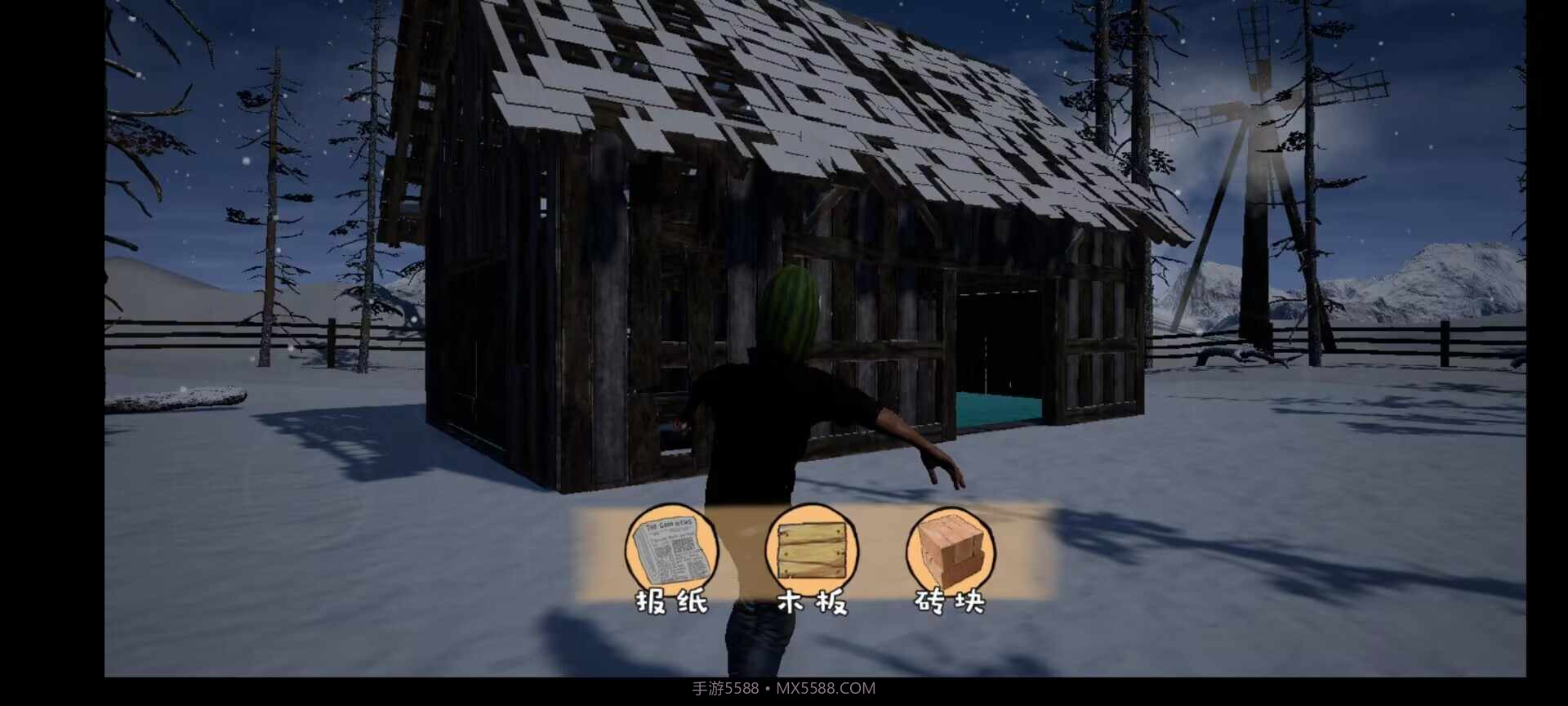 修理小木屋截图4 修理小木屋截图4