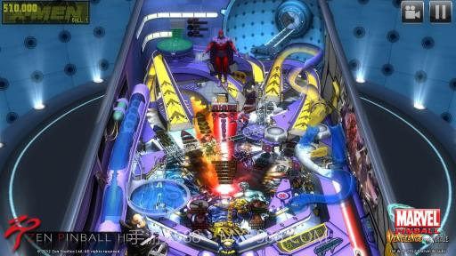 3D弹球 Zen Pinball HD截图4
