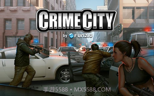 罪恶都市 Crime City截图1
