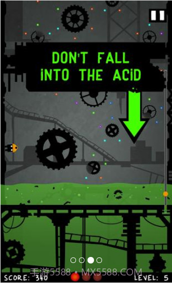 齿轮求生截图3 齿轮求生截图3