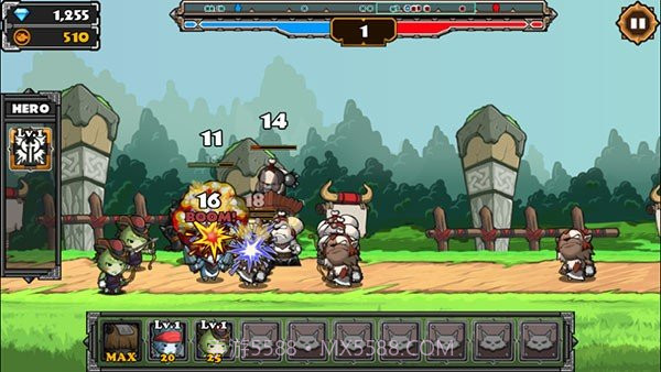 猫狗大战游戏截图4