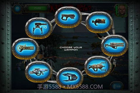 士兵vs外星人截图5