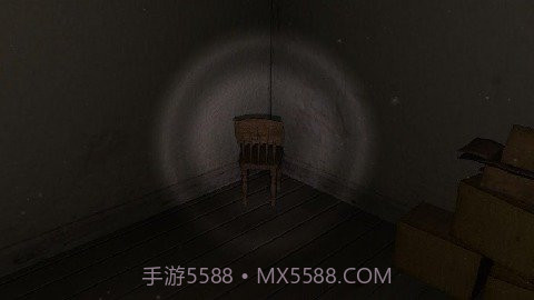 房间中的椅子VR截图5