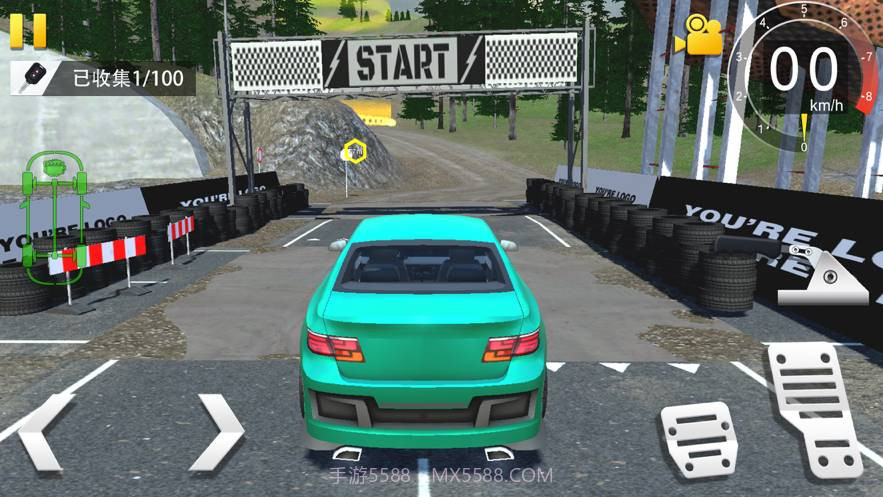 真实驾驶 - 汽车车祸模拟器截图2