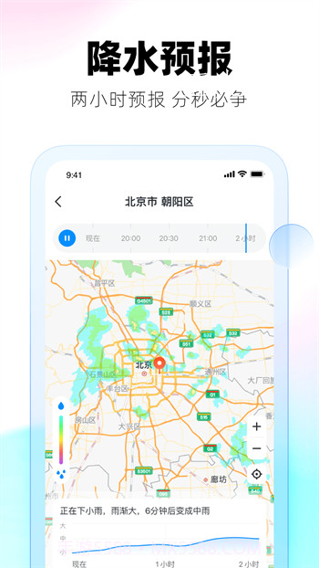 好用天气预报助手截图3