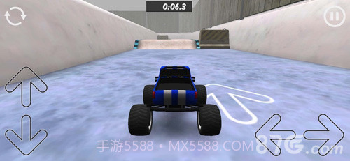 玩具卡车拉力赛3D截图2 玩具卡车拉力赛3D截图2