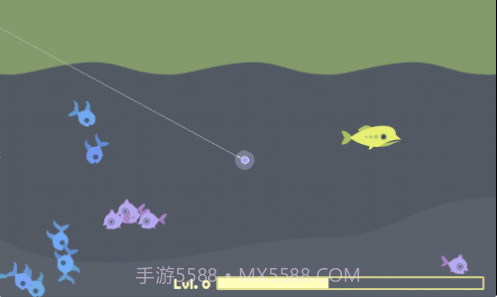 小猫钓鱼游戏正版截图1 小猫钓鱼游戏正版截图1