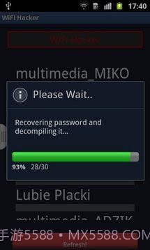 为 WiFi 黑客免费截图3