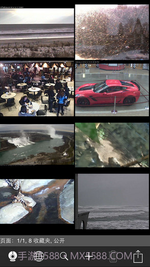 世界在线监控视频Live Cams Pro截图1 世界在线监控视频Live Cams Pro截图1