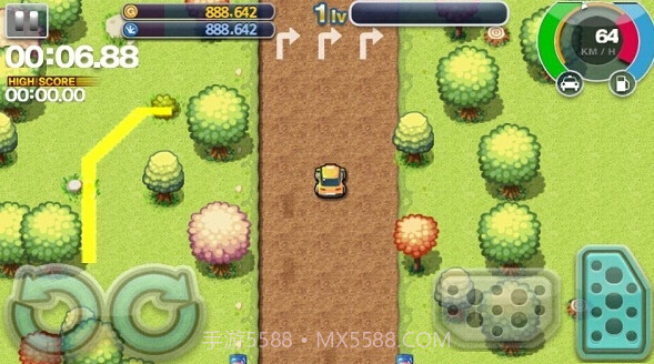 疯狂出租车2截图4