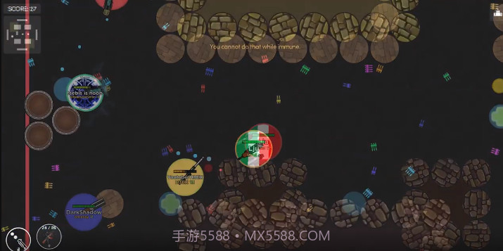 细胞大作战截图3 细胞大作战截图3