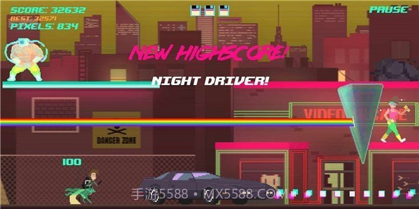 一人一狗像素末日截图3 一人一狗像素末日截图3