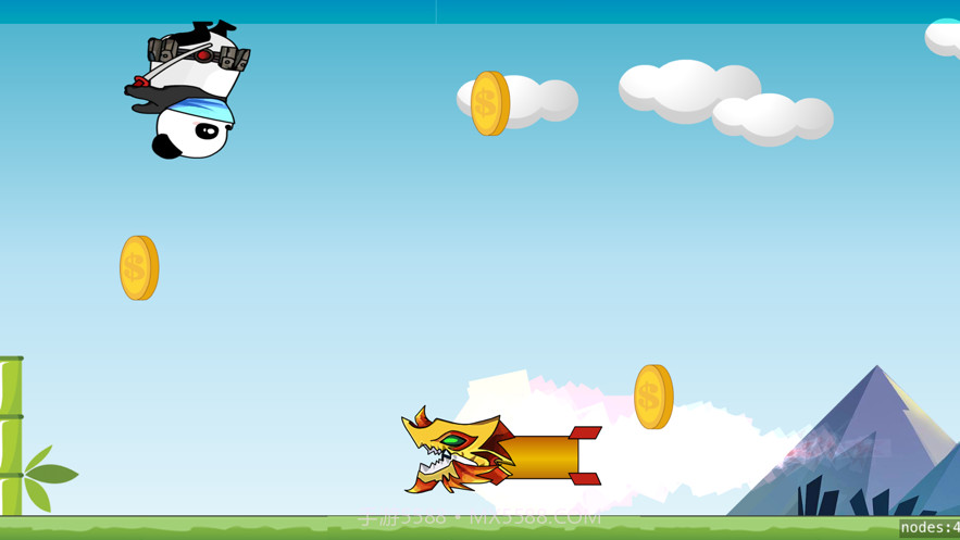 憨憨熊宝夺金记截图3