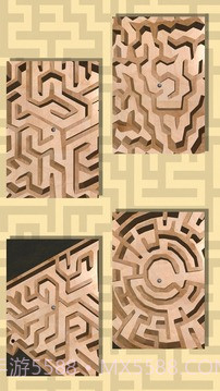 3D经典迷宫游戏截图3 3D经典迷宫游戏截图3