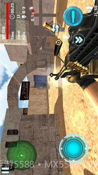 反恐死亡射击截图2