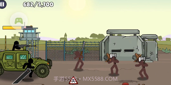 英雄战争2火柴人截图1 英雄战争2火柴人截图1