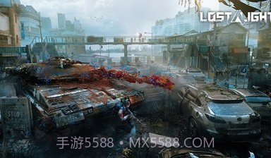 Lost Light苹果截图3 Lost Light苹果截图3