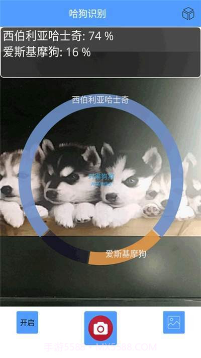 哈狗识别截图2 哈狗识别截图2