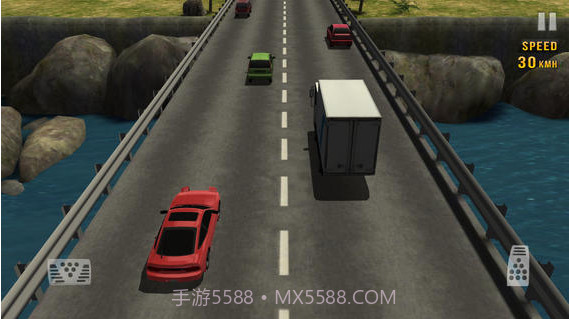 公路赛车 Traffic Racer截图1 公路赛车 Traffic Racer截图1