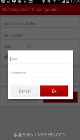 filezilla精简版v3.51.0截图3 filezilla精简版v3.51.0截图3