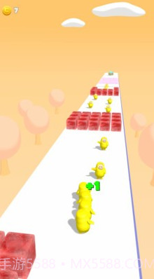 小糖人快跑截图2