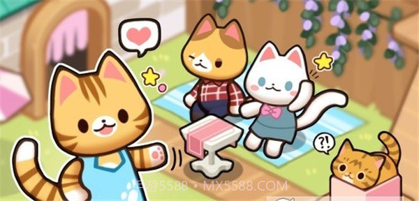 小猫咪大亨截图2