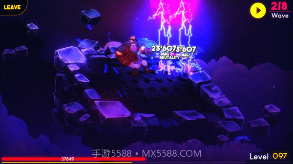 大胡子英雄手游截图1