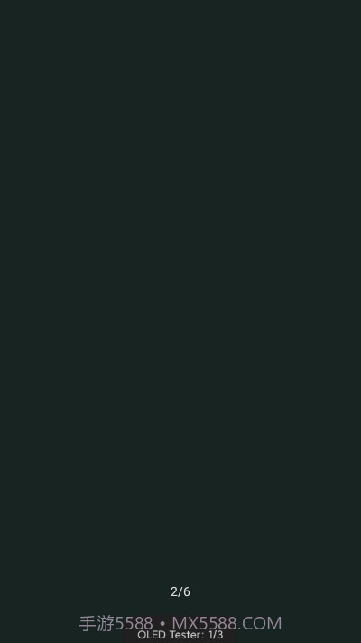 OLED屏幕纯色测试工具截图2