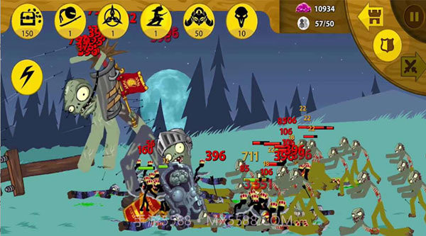 火柴人战争2魔改版截图1