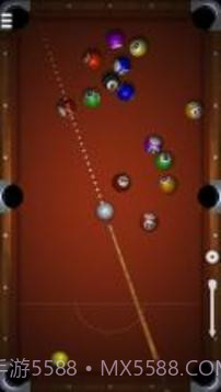 微型桌球截图2