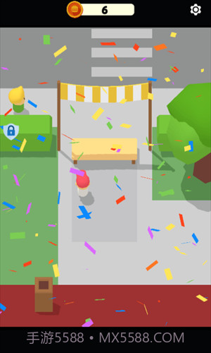 我的快餐店截图2