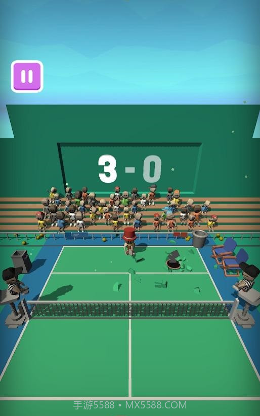 指划网球截图2