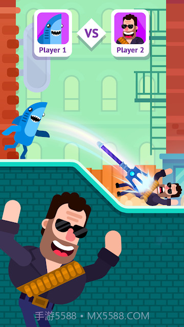 弓箭大师无限钻石截图2