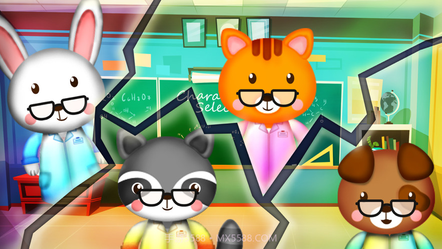 宠物实验室冒险截图5 宠物实验室冒险截图5