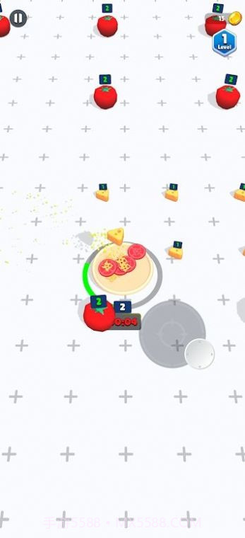 填满披萨截图2 填满披萨截图2