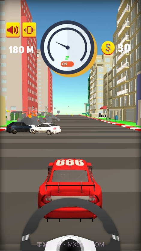 无尽的赛车手截图3 无尽的赛车手截图3