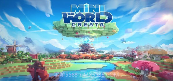 Mini World Creata国际服截图2