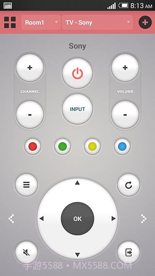 扬子空调遥控器截图3 扬子空调遥控器截图3